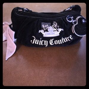 NWOT Vintage Juicy Couture Bag w/wallet. SOLD!!